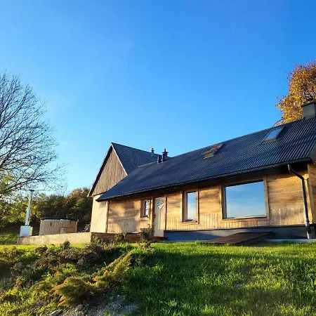 Holiday home Chata Na Wysokosci