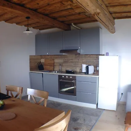 Holiday home Chata Na Wysokosci *