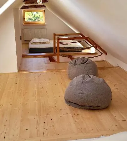 Chata Na Wysokosci Holiday home Zalesie (Limanowa)