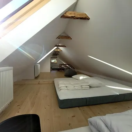 Chata Na Wysokosci Holiday home