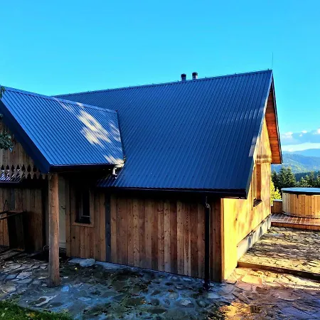 Holiday home Chata Na Wysokosci Zalesie (Limanowa)