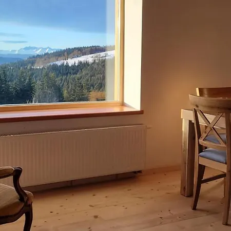 Chata Na Wysokosci Holiday home Zalesie (Limanowa)