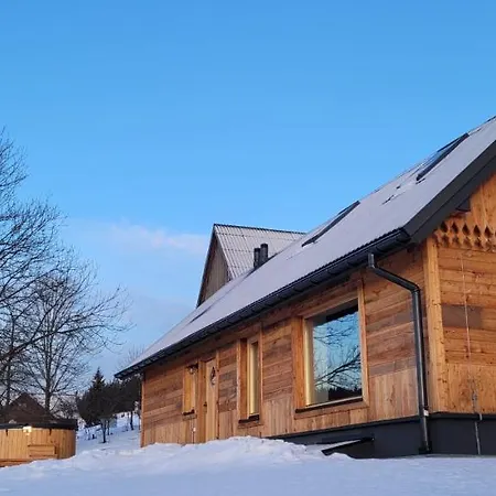 Holiday home Chata Na Wysokosci Zalesie (Limanowa)